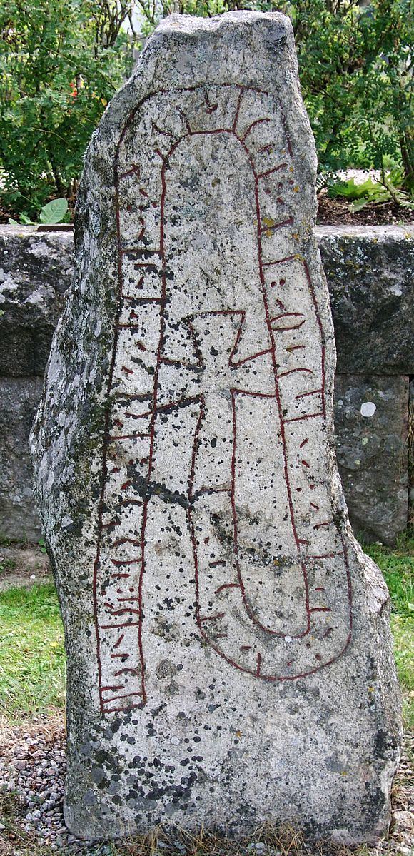 Staveless runes