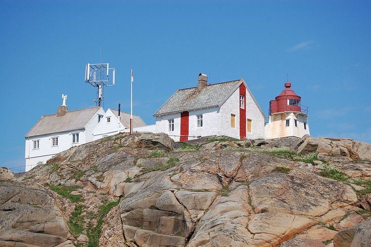 Stavernsodden Lighthouse