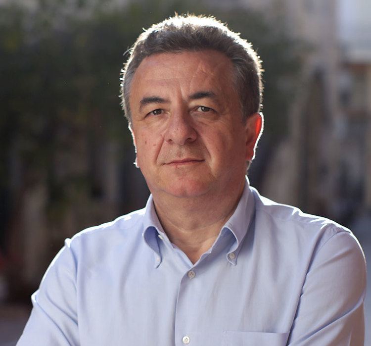 Stavros Arnaoutakis Stavros Arnaoutakis Governor of Crete Region