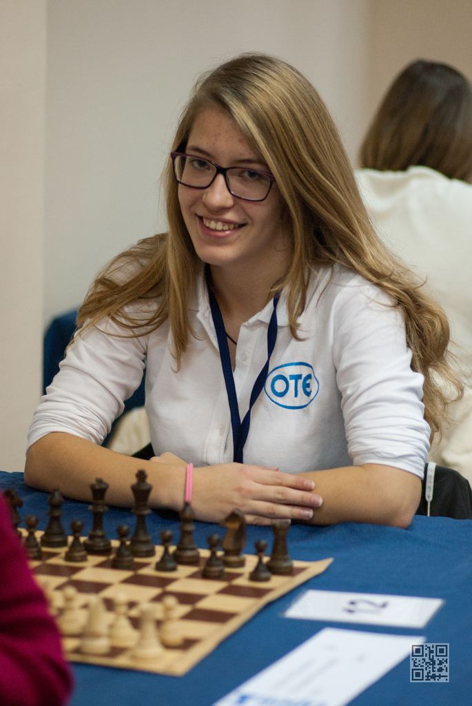 Stavroula Tsolakidou Stavroula Tsolakidou at Moscow Open Andreas Kontokanis Flickr