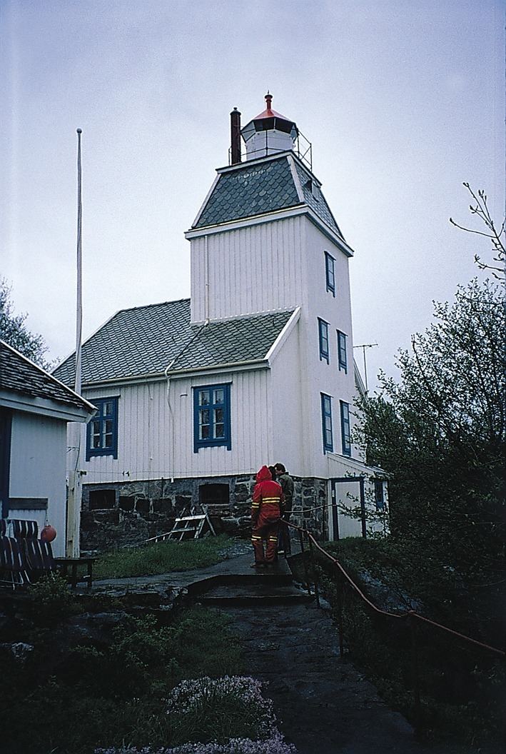 Stavseng Lighthouse