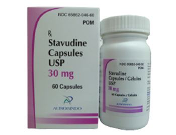 Stavudine Stavudine drugs for HIV treatment