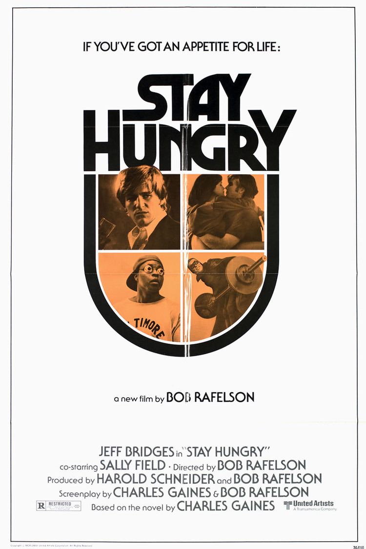 Stay Hungry wwwgstaticcomtvthumbmovieposters5621p5621p