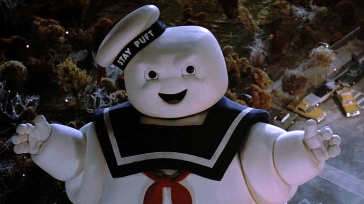 Stay Puft Marshmallow Man VIDEO How Many Calories Is Stay Puft Marshmallow Man From 198439s