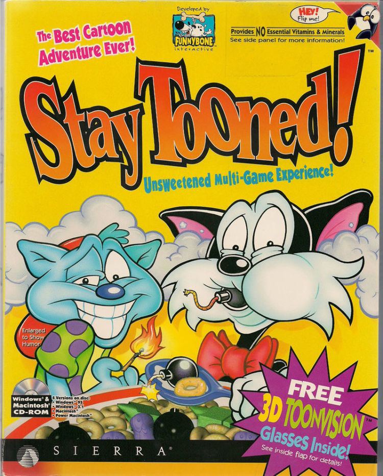 Stay Tooned! (video game) wwwmobygamescomimagescoversl133794staytoon