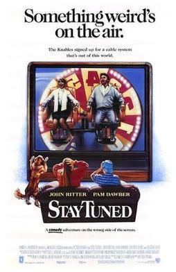 Stay Tuned (film) Stay Tuned film Wikipedia