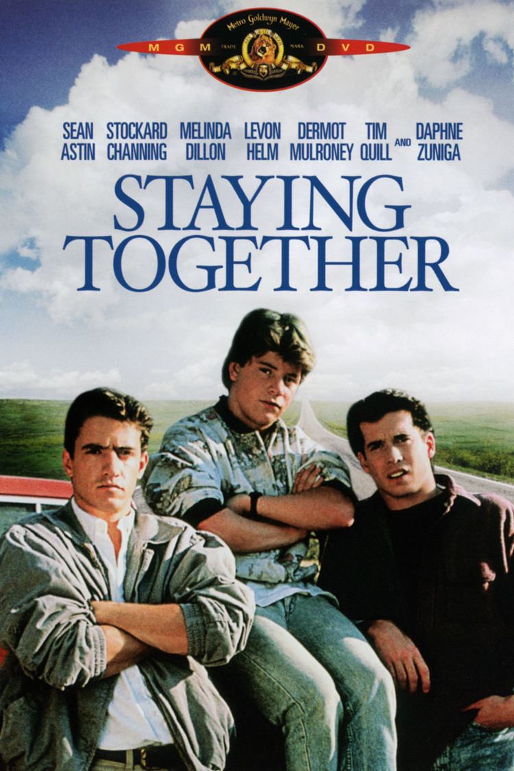 Staying Together (film) wwwgstaticcomtvthumbdvdboxart11833p11833d