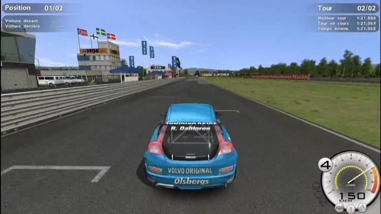 STCC – The Game STCC The Game Gameplay Tracks Overview YouTube
