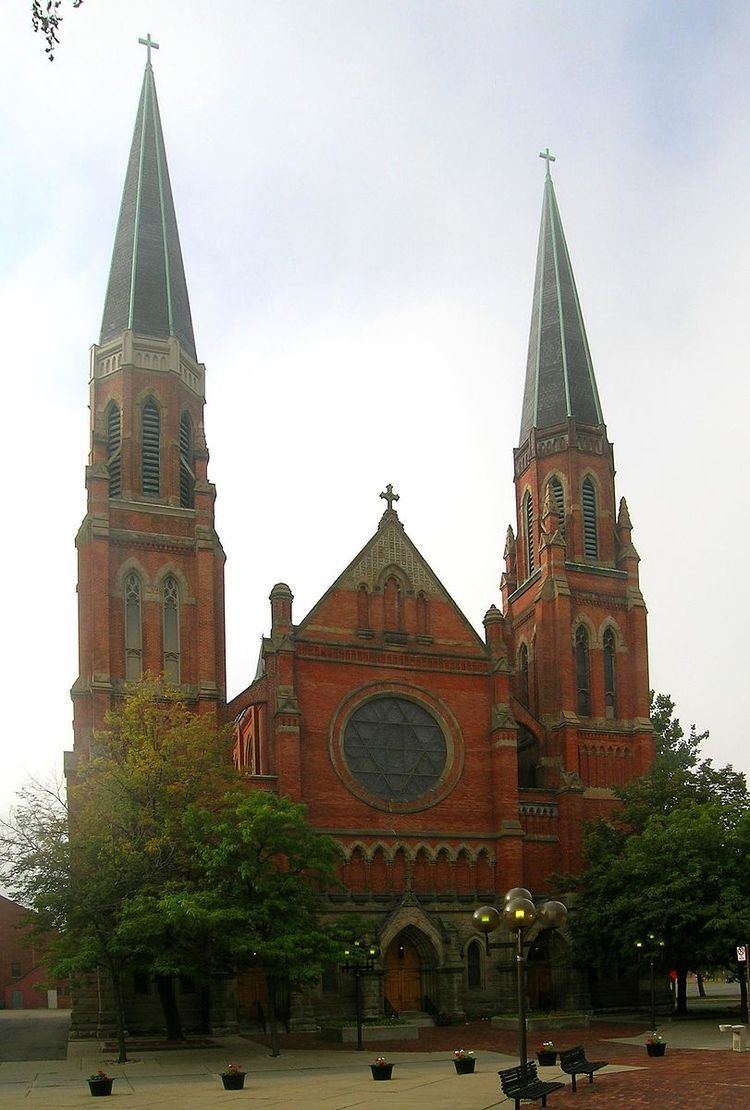 Ste. Anne de Detroit Catholic Church