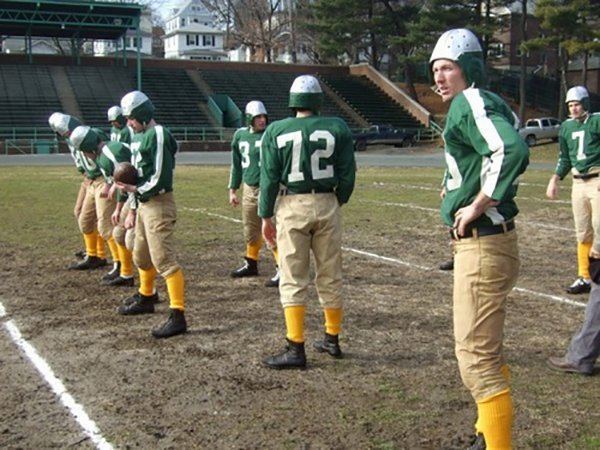 Steagles Veterans39 Day Weekend The StrangebutTrue Story of the NFL39s