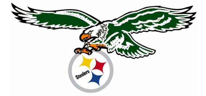 Steagles 70 years ago the Steelers and Eagles were one team For The Win