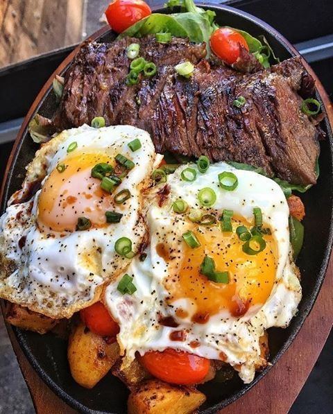 Steak and eggs 1000 ideas about Steak And Eggs on Pinterest Beef marinade Steak