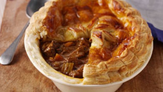 Steak and kidney pie Steak and kidney pie Good Food Channel
