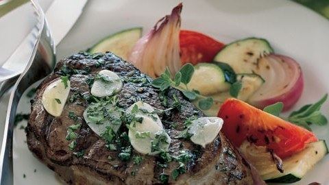 Steak de Burgo Steak de Burgo Recipe Bon Appetit