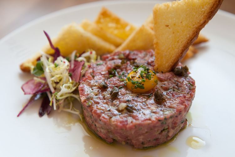 Steak tartare 6 new steak tartare dishes in Chicago to try right now