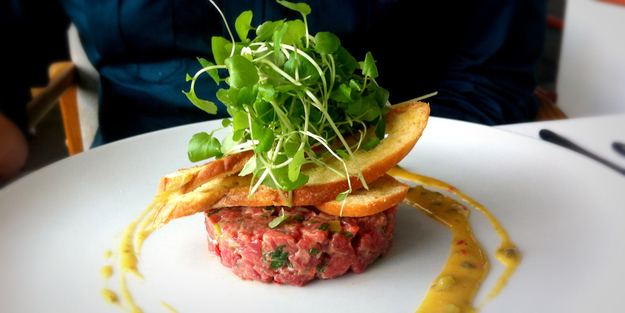Steak tartare Here39s Why You Should Never Make Steak Tartare At Home