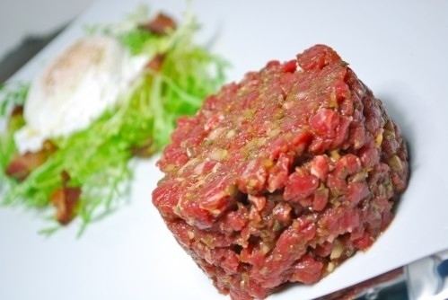 Steak tartare Here39s Why You Should Never Make Steak Tartare At Home