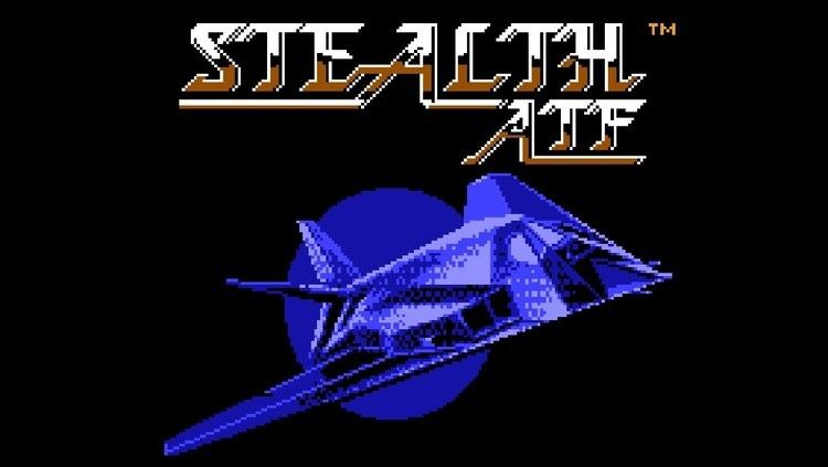 Stealth ATF Stealth ATF NES Gameplay YouTube