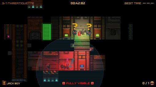 Stealth Inc 2: A Game of Clones Stealth inc 2 A game of clones Android apk game Stealth inc 2 A