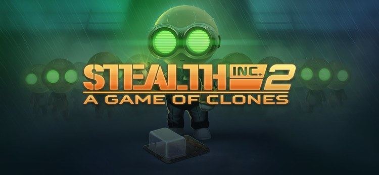 Stealth Inc 2: A Game of Clones Stealth Inc 2 A Game of Clones Trailer YouTube