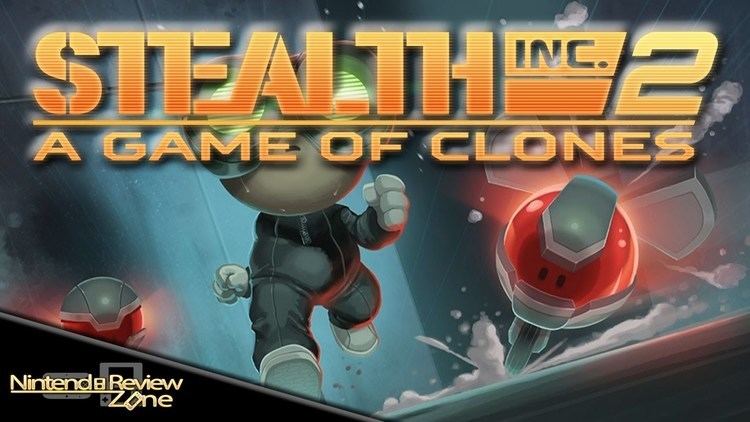 Stealth Inc 2: A Game of Clones Stealth Inc 2 A Game of Clones Review Nintendo Review Zone