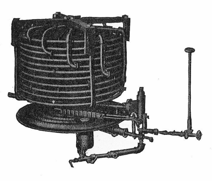 Steam generator (boiler)