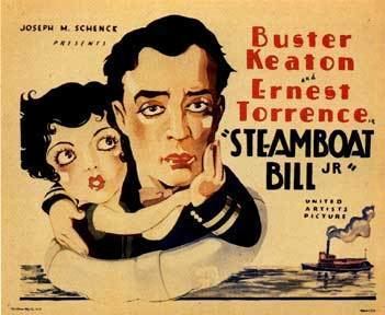 Steamboat Bill, Jr. Steamboat Bill Jr 1928