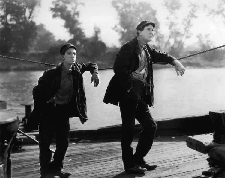 Steamboat Bill, Jr. Steamboat Bill Jr 1928 and College 1927 Bluray Review