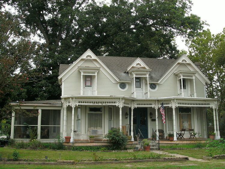 Steamboat House (Dardanelle, Arkansas)
