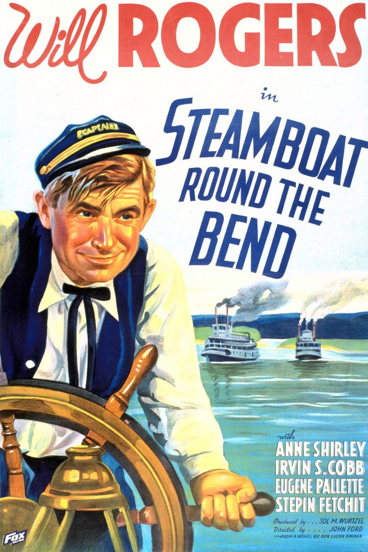 Steamboat Round the Bend wwwgstaticcomtvthumbmovieposters47780p47780