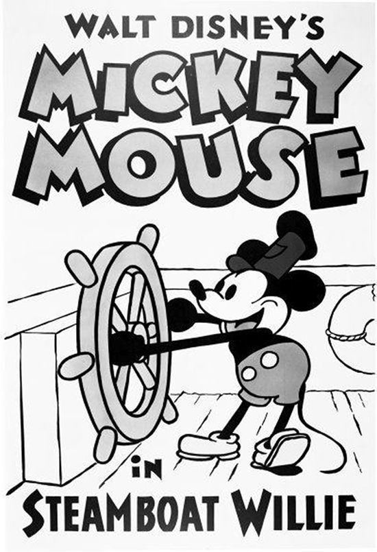 Steamboat Willie - Alchetron, The Free Social Encyclopedia