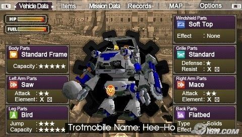 Steambot Chronicles: Battle Tournament Steambot Chronicles Battle Tournament Download Game PSP PPSSPP PS3
