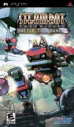 Steambot Chronicles: Battle Tournament httpsuploadwikimediaorgwikipediaenthumbf