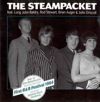 Steampacket The Steampacket