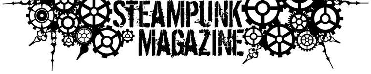 Steampunk Magazine Magazine