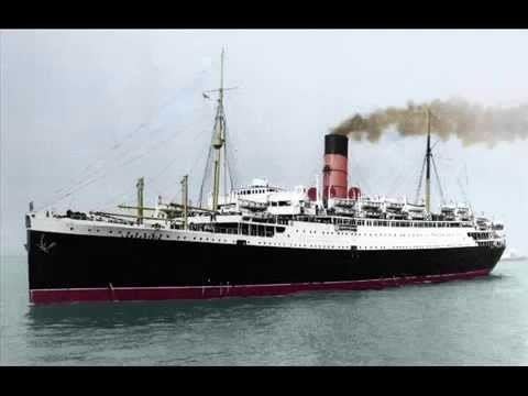 Steamship CUNARD STEAMSHIP CO YouTube
