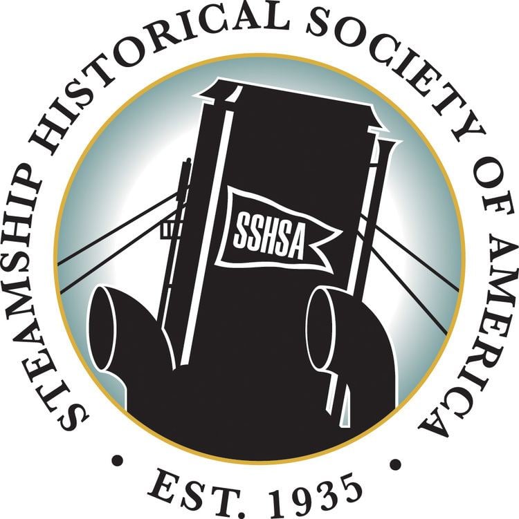 Steamship Historical Society of America wwwsshsaorgmediaSSHSAest35logojpg