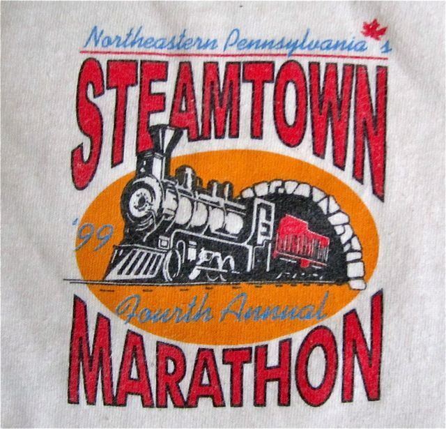 Steamtown Marathon debrunscomwpcontentuploads201310SteamtownMa