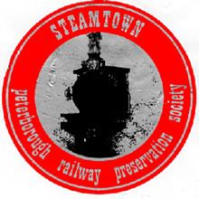 Steamtown Peterborough Railway Preservation Society httpsuploadwikimediaorgwikipediaenthumba
