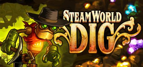 SteamWorld Save 75 on SteamWorld Dig on Steam