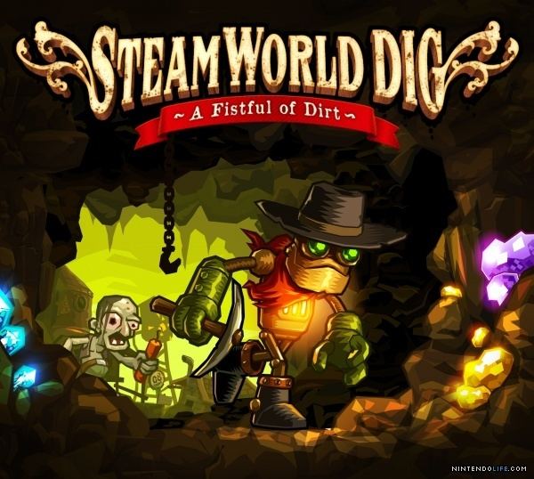 SteamWorld imagesnintendolifecomgames3dseshopsteamworld