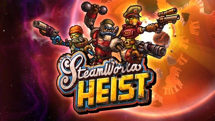 SteamWorld Heist SteamWorld Heist coming to PS4 and PS Vita with crossbuy support