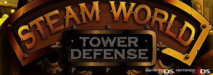 SteamWorld Tower Defense Our Latest Games Image amp Form Games