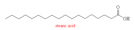 Stearic acid Stearic Acid