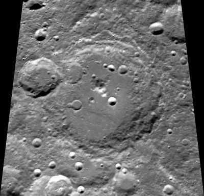 Stebbins (crater)