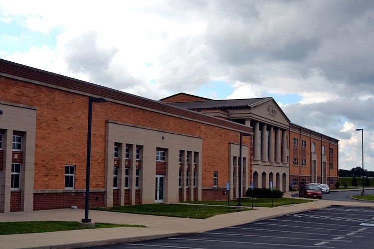 Stebbins High School