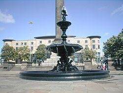 Steble Fountain httpsuploadwikimediaorgwikipediacommonsthu