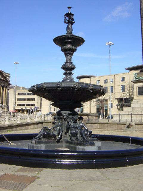 Steble Fountain Steble Fountain Sue Adair ccbysa20 Geograph Britain and Ireland