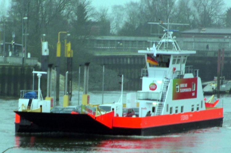 Stedingen Maritime Journal Weser Operator gets new ferry