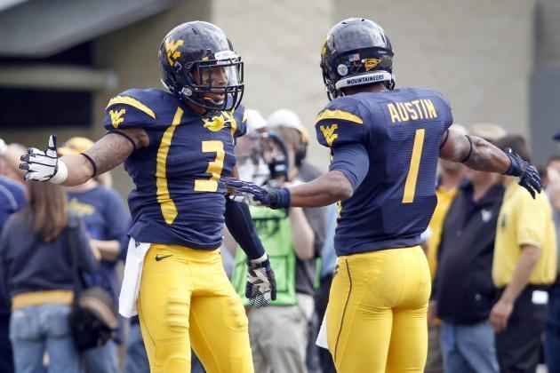 Stedman Bailey 5 Benefits of Having Tavon Austin and Stedman Bailey